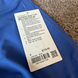 Align Mini Flare 28 length